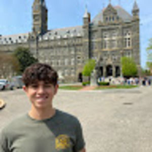 Meet your Posher, Charles